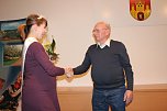 Ehrenmedaille in Gold verliehen (Foto: Karl-Heinz Herrmann)