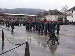 Gel&ouml;bnis der Rekruten in Sondershausen (Foto: Karl-Heinz Herrmann)