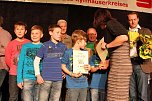 Beliebteste Nachwuchssportler des Kyffh&auml;userkreises (Foto: Karl-Heinz Herrmann)