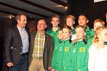 Beliebteste Nachwuchssportler des Kyffh&auml;userkreises (Foto: Karl-Heinz Herrmann)