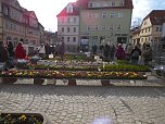 Ostermarkt in Sondershausen (Foto: Peter Blei)