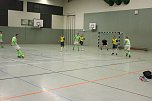 Dem Thema "Futsal" gen&auml;hert (Foto: Michael Fricke)