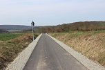 Positives und Negatives vom Unstrut-Werra-Radweg (Foto: Karl-Heinz Herrmann)