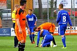 Wackers Reserve schl&auml;gt die Eintracht mit 2:0 (Foto: Bernd Peter)