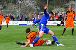 Wackers Reserve schl&auml;gt die Eintracht mit 2:0 (Foto: Bernd Peter)