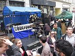 1. Mai in Berlin Kreuzberg (Foto: nnz)