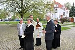 &Ouml;kumenischer Gedenkgottesdienst in der Unterkirche (Foto: Karl-Heinz Herrmann)