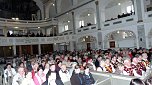 Festgottesdienst "800 Jahre Kirche an diesem Platz... (Foto: Privat) Festgottesdienst "800 Jahre Kirche an diesem Platz... (Foto: Privat)