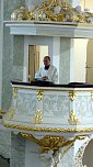 Festgottesdienst "800 Jahre Kirche an diesem Platz... (Foto: Privat) Festgottesdienst "800 Jahre Kirche an diesem Platz... (Foto: Privat)