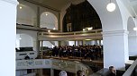 Festgottesdienst "800 Jahre Kirche an diesem Platz... (Foto: Privat) Festgottesdienst "800 Jahre Kirche an diesem Platz... (Foto: Privat)