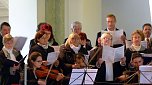 Festgottesdienst "800 Jahre Kirche an diesem Platz... (Foto: Privat) Festgottesdienst "800 Jahre Kirche an diesem Platz... (Foto: Privat)