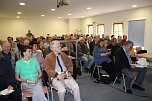 10. Tag der Heimatgeschichte gut besucht (Foto: Karl-Heinz Herrmann)