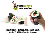 Ab heute frischer Sushi (Foto: SushiNinjas)