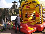 Großer Kindererlebnistag am Kyffhäuser-Denkmal (Foto: Stadtmarketing Bad Frankenhausen/H.Kolbe) Großer Kindererlebnistag am Kyffhäuser-Denkmal (Foto: Stadtmarketing Bad Frankenhausen/H.Kolbe)