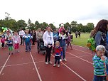 Familiensportfest in Bad Frankenhausen (Foto: Privat)
