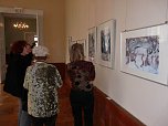 Marion Walther Ausstellungser&ouml;ffnung (Foto: Karl-Heinz Herrmann)
