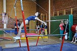 In der Borntalhalle wird geturnt (Foto: Karl-Heinz Herrmann) In der Borntalhalle wird geturnt (Foto: Karl-Heinz Herrmann)