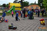 Nachtrag zu einer tollen Kindertagsparty (Foto: Ferienpark Feuerkuppe) Nachtrag zu einer tollen Kindertagsparty (Foto: Ferienpark Feuerkuppe)