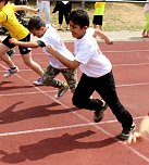 Auf Medaillenjagd zur Mini-WM (Foto: Sondershausen ist bunt) Auf Medaillenjagd zur Mini-WM (Foto: Sondershausen ist bunt)