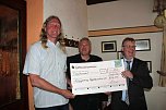Lionsclub Sondershausen mit Spenden (Foto: Karl-Heinz Herrmann) Lionsclub Sondershausen mit Spenden (Foto: Karl-Heinz Herrmann)