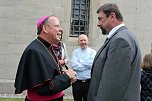 Bischof Neymeyr in Sondershausen (Foto: Karl-Heinz Herrmann) Bischof Neymeyr in Sondershausen (Foto: Karl-Heinz Herrmann)