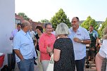 Hei&szlig;es Sommerfest der Kyffh&auml;user SPD (Foto: Karl-Heinz Herrmann)