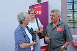 Hei&szlig;es Sommerfest der Kyffh&auml;user SPD (Foto: Karl-Heinz Herrmann)