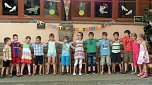 13 Vorschulkinder sagen Auf Wiedersehen (Foto: Kindervilla Bad Frankenhausen)