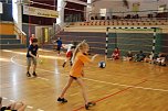 Handball-Oster-Camp. NNZ-City Scout on Tour (Foto: Sven G&auml;mkow)