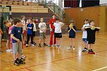 Handball-Oster-Camp. NNZ-City Scout on Tour (Foto: Sven G&auml;mkow)
