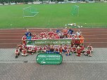 Fußballferienschule auch 2015 wieder ein voller Erfolg (Foto: Steffen Kobrow) Fußballferienschule auch 2015 wieder ein voller Erfolg (Foto: Steffen Kobrow)