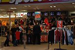 1. Moonlightshopping im Jahr 2009 S&uuml;dharz Galerie Nordhausen. (Foto: nnz-City Scout: Sven G&auml;mkow)