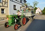 Festumzug in Obertopfstedt (Foto: Tobias Nordhausen) Festumzug in Obertopfstedt (Foto: Tobias Nordhausen)