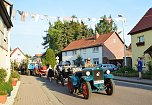 Festumzug in Obertopfstedt (Foto: Tobias Nordhausen) Festumzug in Obertopfstedt (Foto: Tobias Nordhausen)