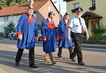 Festumzug in Obertopfstedt (Foto: Tobias Nordhausen) Festumzug in Obertopfstedt (Foto: Tobias Nordhausen)