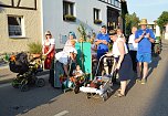 Festumzug in Obertopfstedt (Foto: Tobias Nordhausen) Festumzug in Obertopfstedt (Foto: Tobias Nordhausen)
