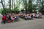 Parkfest in Thalebra (Foto: Karl-Heinz Herrmann)