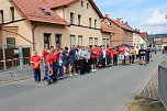 Das Wetter hielt bei der Feuerwehr (Foto: Karl-Heinz Herrmann) Das Wetter hielt bei der Feuerwehr (Foto: Karl-Heinz Herrmann)