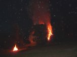 Osterfeuer Bebra (Foto: Karl-Heinz Herrmann)