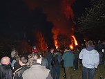 Osterfeuer Bebra (Foto: Karl-Heinz Herrmann)