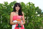 Neue Weinprinzessin zum 20. Weinfest (Foto: G&uuml;nter Herting)