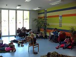 Lesewoche der Grundschule Artern (Foto: Freizeizentrum Artern) Lesewoche der Grundschule Artern (Foto: Freizeizentrum Artern)