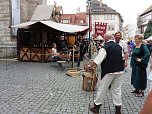 23. Mittelalterfest in Bad Langensalza (Foto: Dorothea Kieper)
