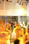 Party im Jugendclubhaus in Nordhausen (Foto: Belvedere Media Agentur)