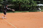 Tennisspieler in Aktion (Foto: Karl-Heinz Herrmann) Tennisspieler in Aktion (Foto: Karl-Heinz Herrmann)