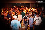 Party im Jugendclubhaus in Nordhausen (Foto: Belvedere Media Agentur)