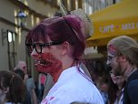 Zombie-Walk in Leipzig (Foto: nnz) Zombie-Walk in Leipzig (Foto: nnz)