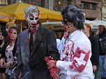Zombie-Walk in Leipzig (Foto: nnz) Zombie-Walk in Leipzig (Foto: nnz)