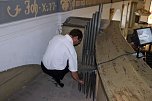 Das Innenleben der Strobel-Orgel (Foto: Karl-Heinz Herrmann) Das Innenleben der Strobel-Orgel (Foto: Karl-Heinz Herrmann)