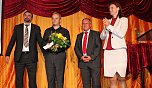 Ehrenamtlich Engagierte wurden gestern ausgezeichnet (Foto: Karl-Heinz Herrmann)